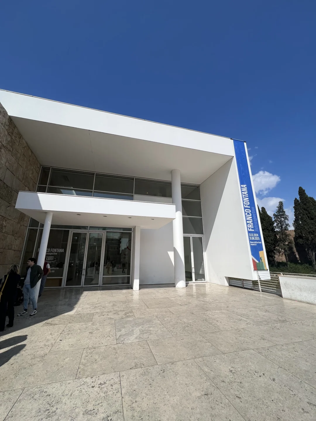 罗马免费日- 第三弹