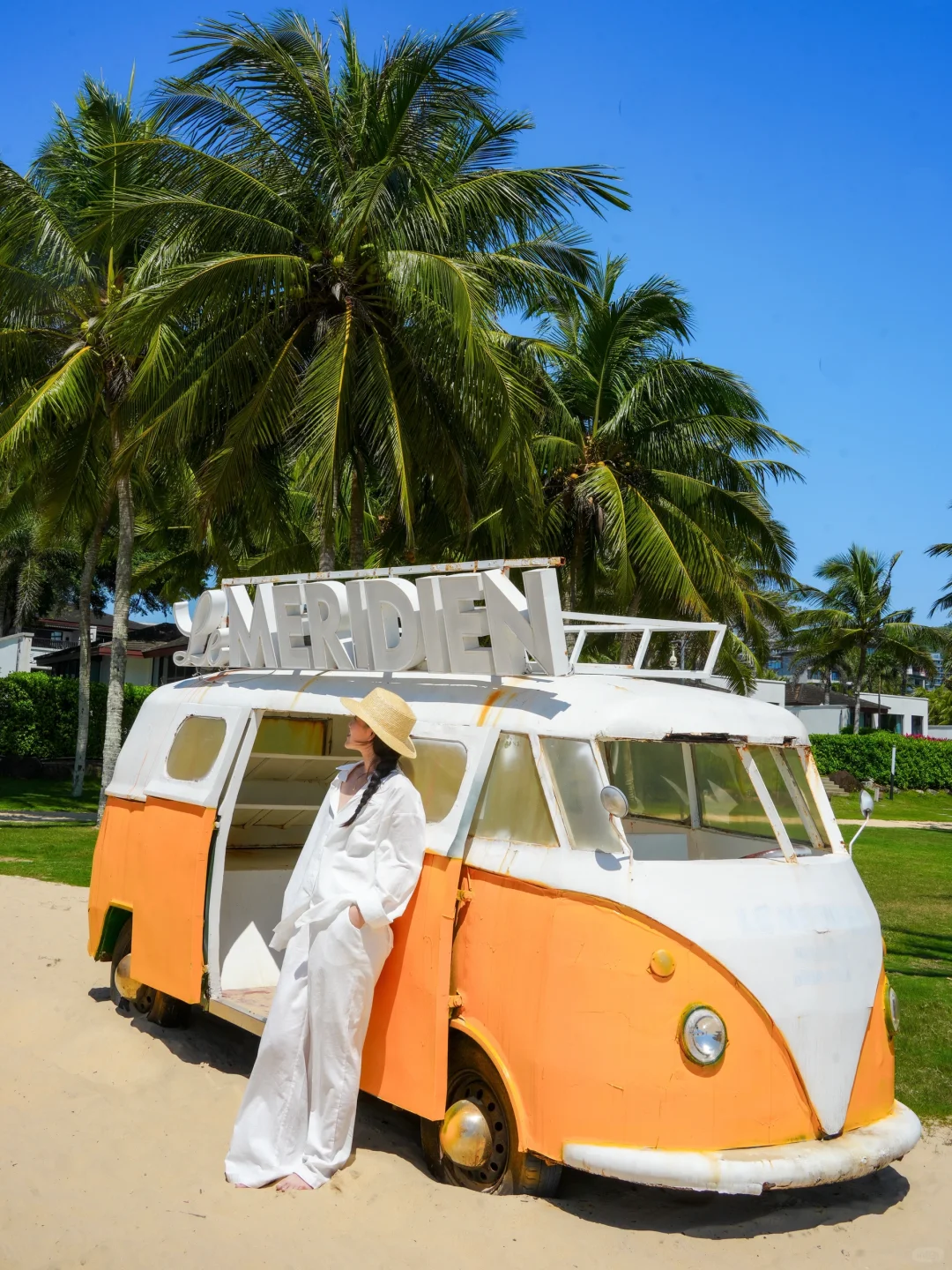 迄今为止，最喜欢的海岛小城出现了！不输国外