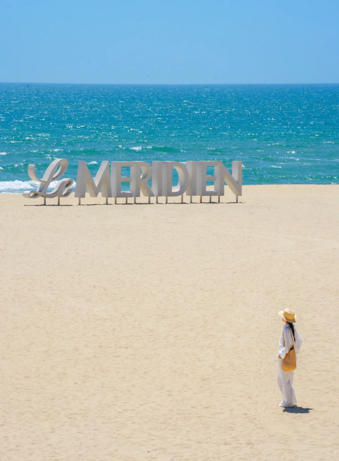 迄今为止，最喜欢的海岛小城出现了！不输国外