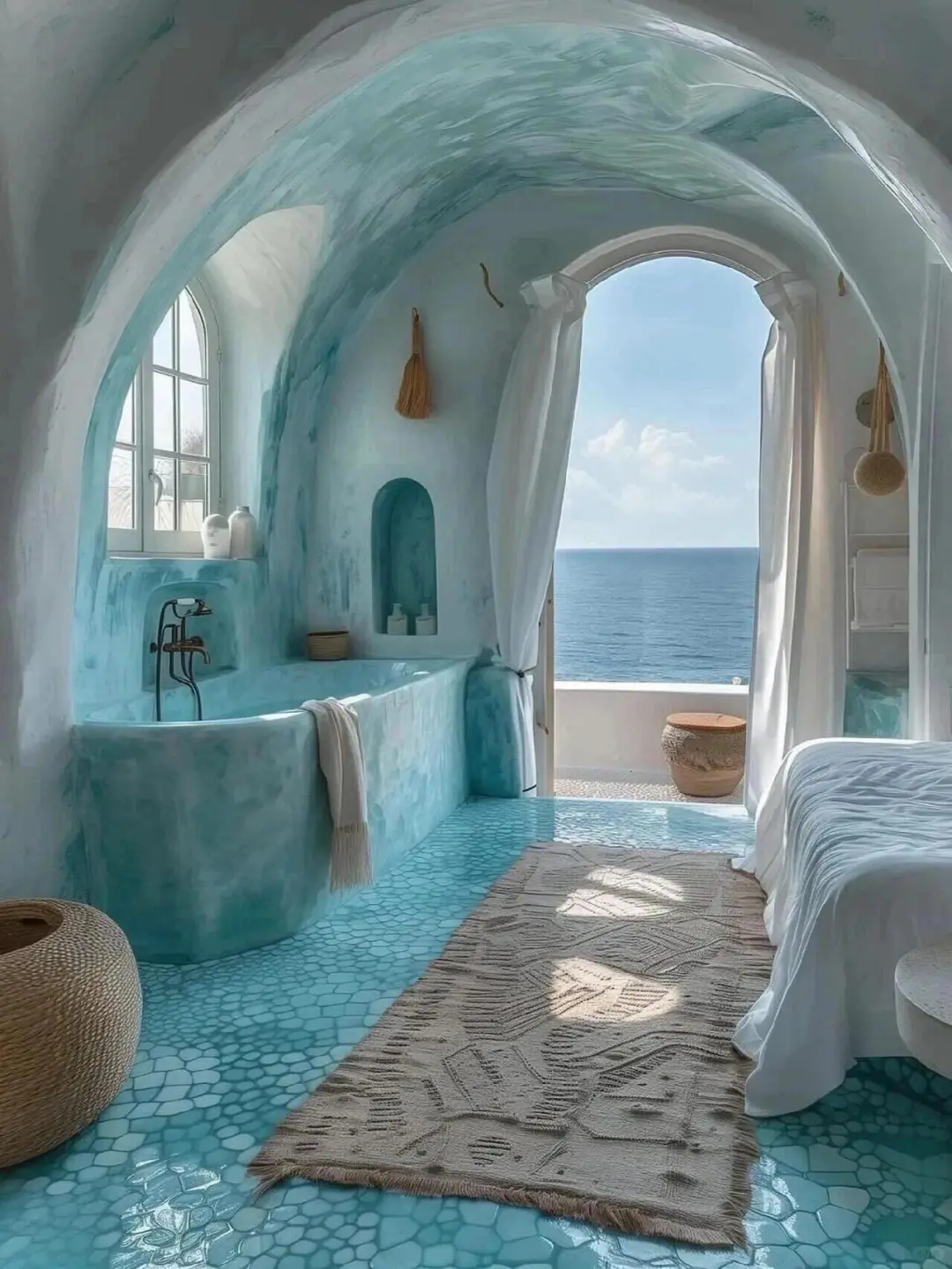 烟台!养马岛!!128俩人😭😭不想退房