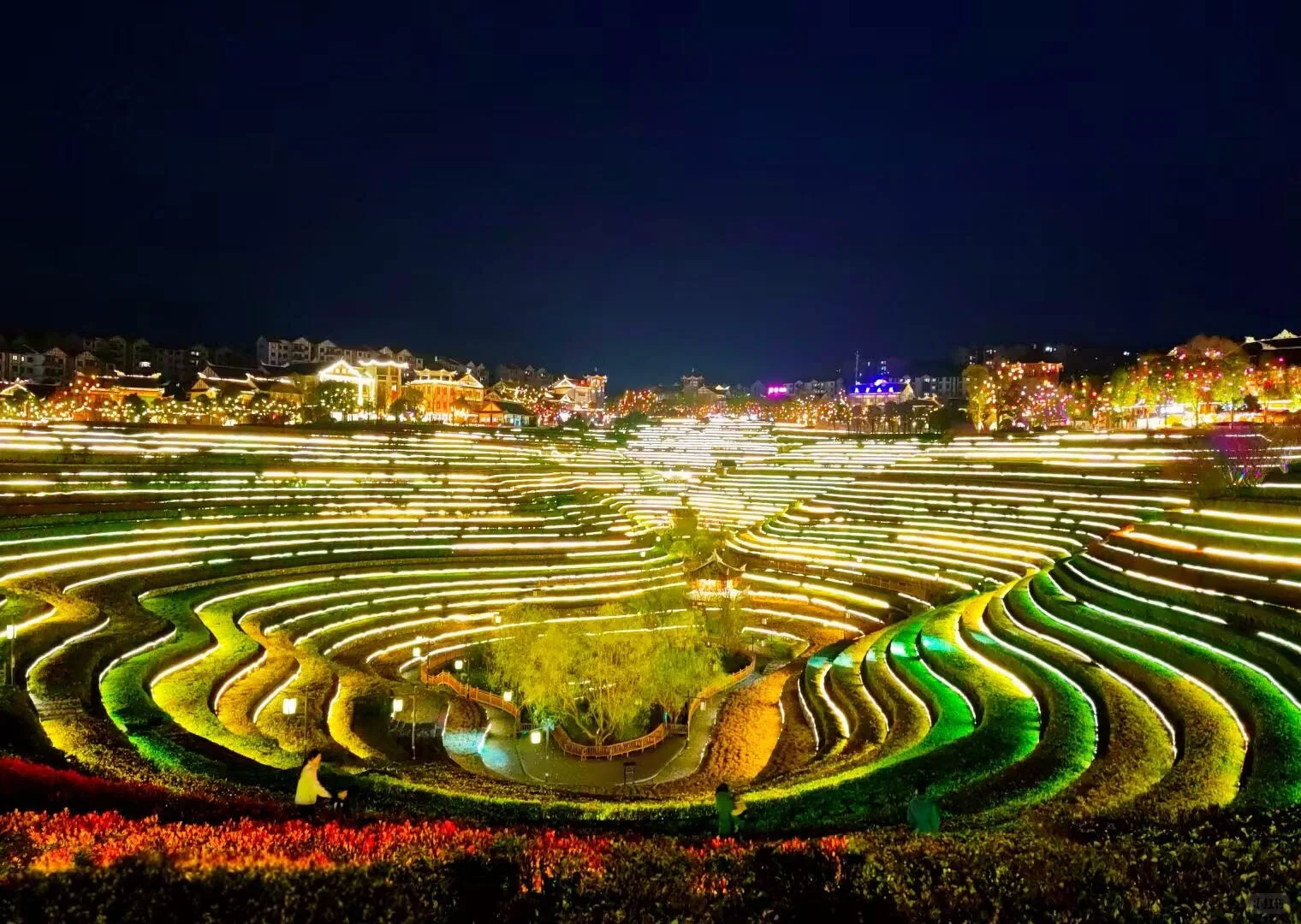 #不得不去的地方