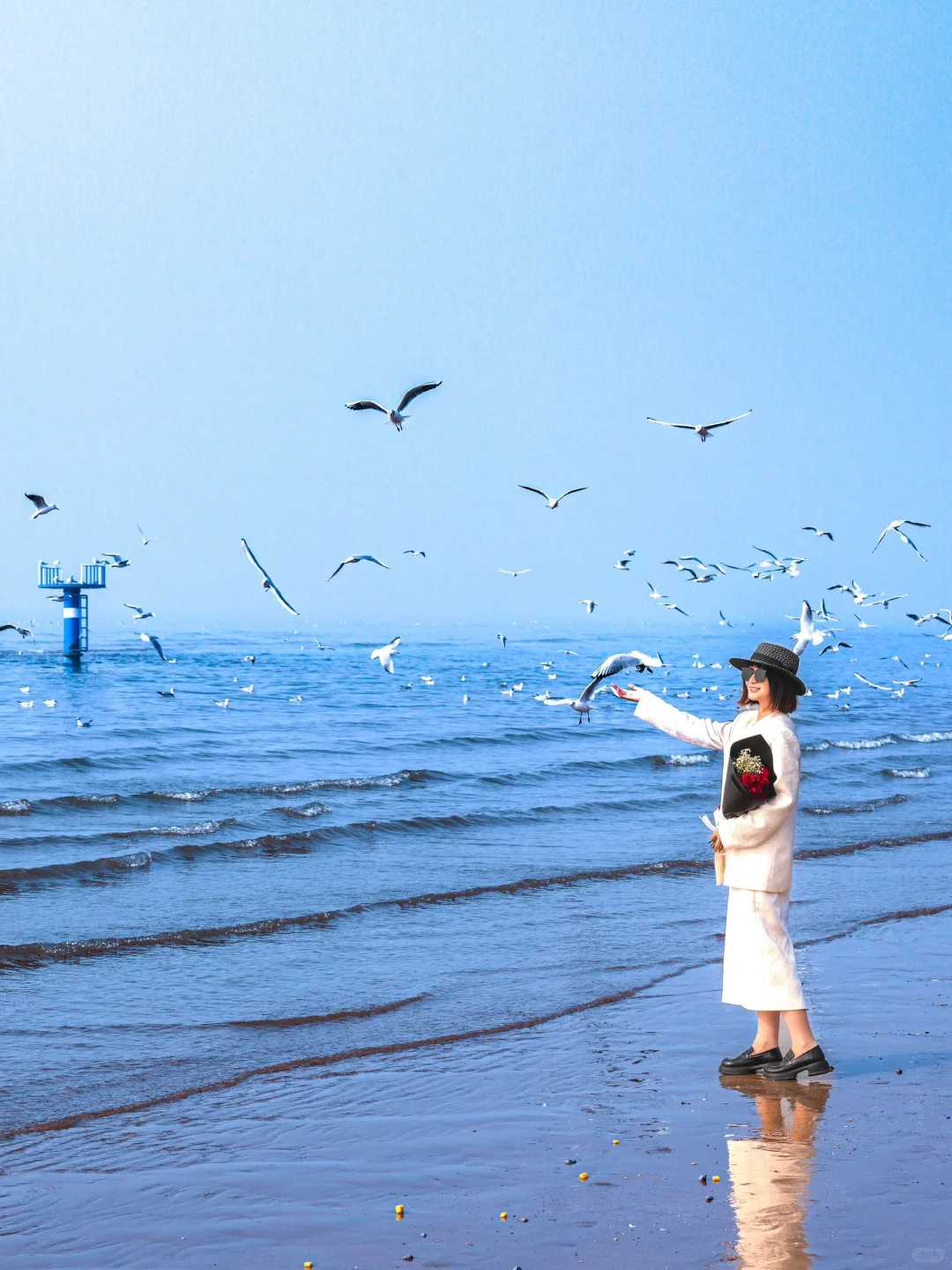 清明节🚄秦皇岛2天1晚看这篇‼️直接copy路线