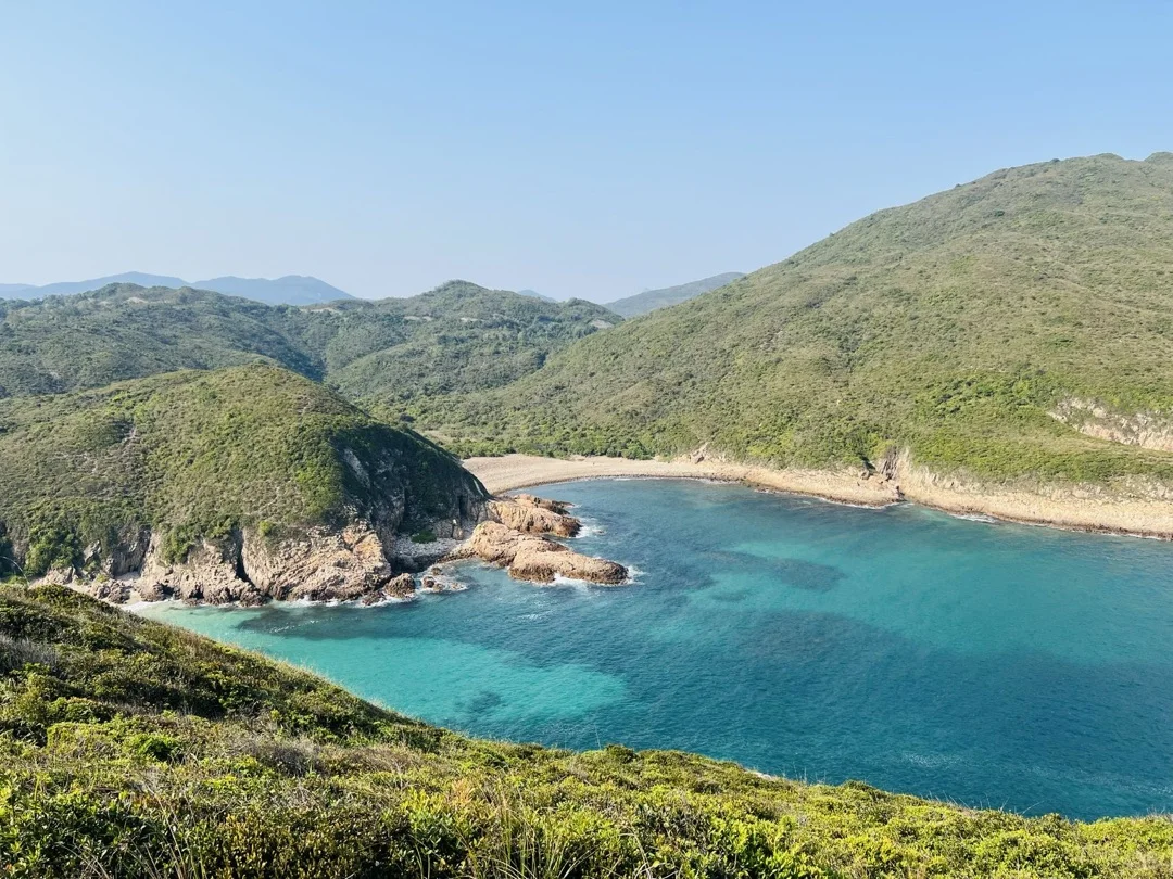 香港破边洲&浪茄湾