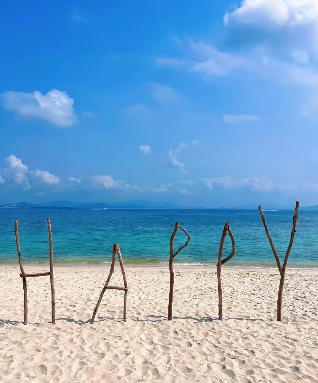 🥥误入三亚“小宇宙”！蜈支洲岛全攻略