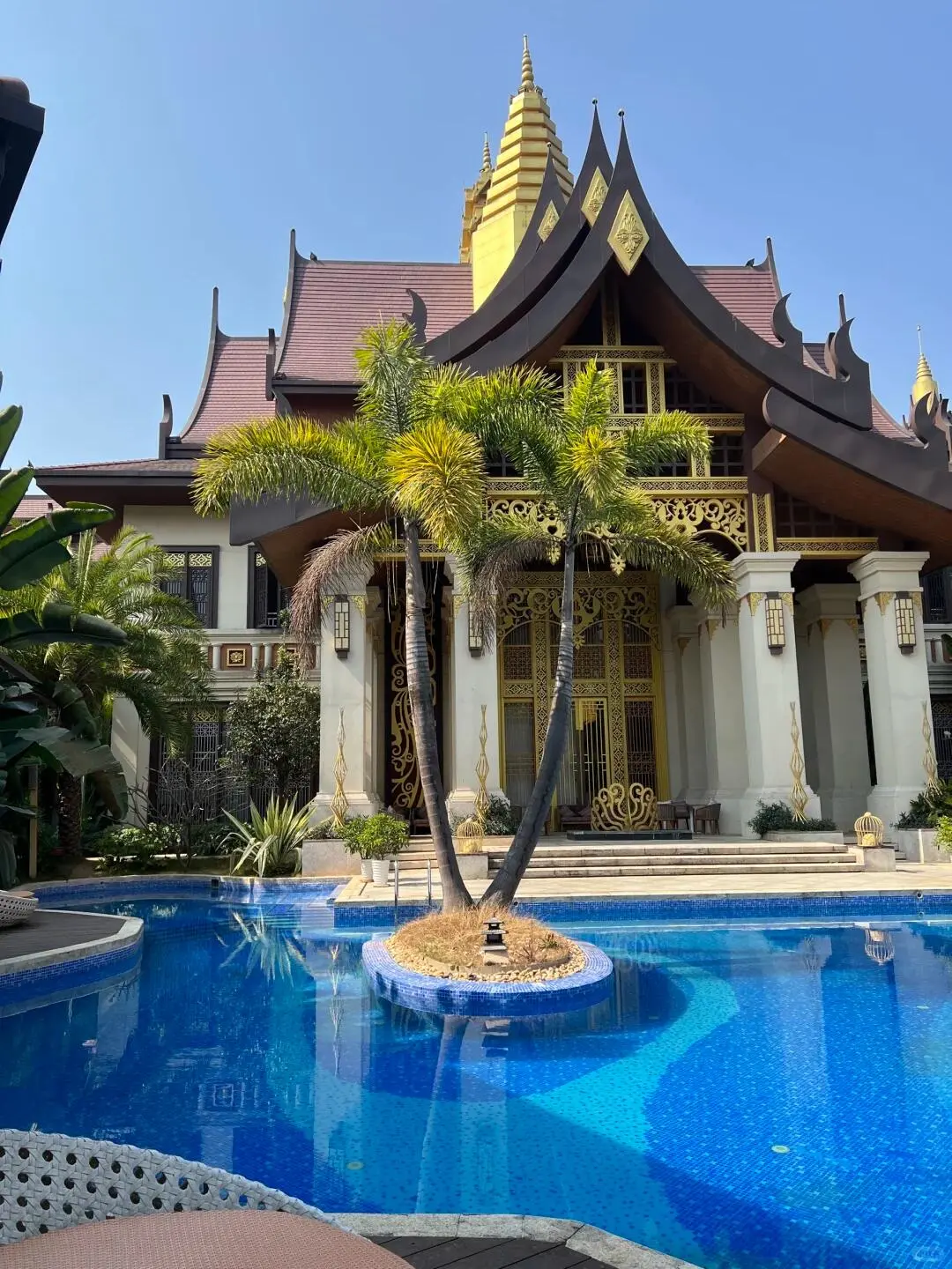 不是泰国！是芒市！人均240😭已经next level