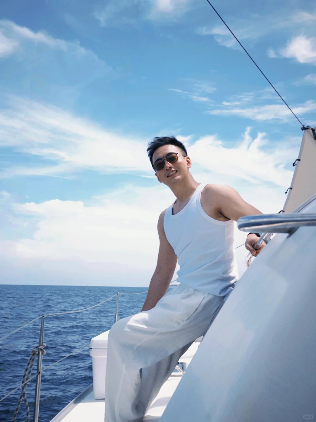 海真的可以治愈一切🌊普吉岛出海记