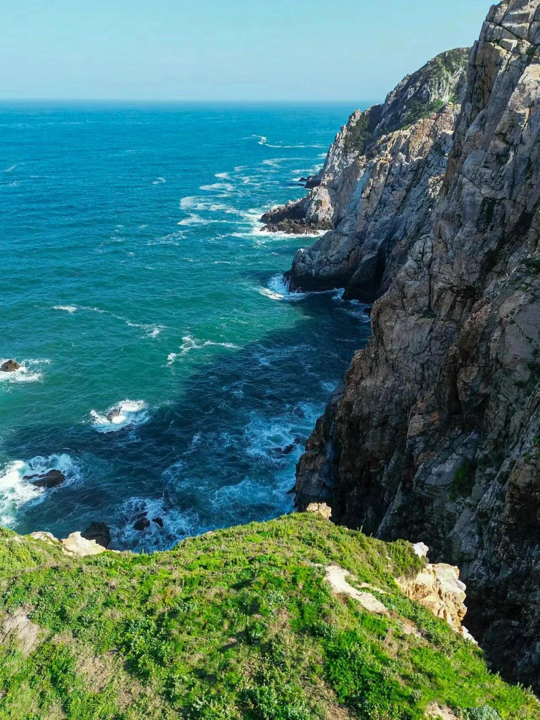 国内绝美避世海岛！朋友都以为我出了一趟国