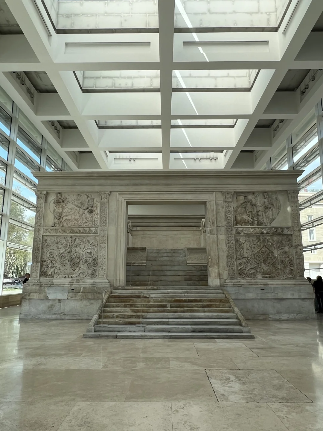 罗马免费日- 第三弹