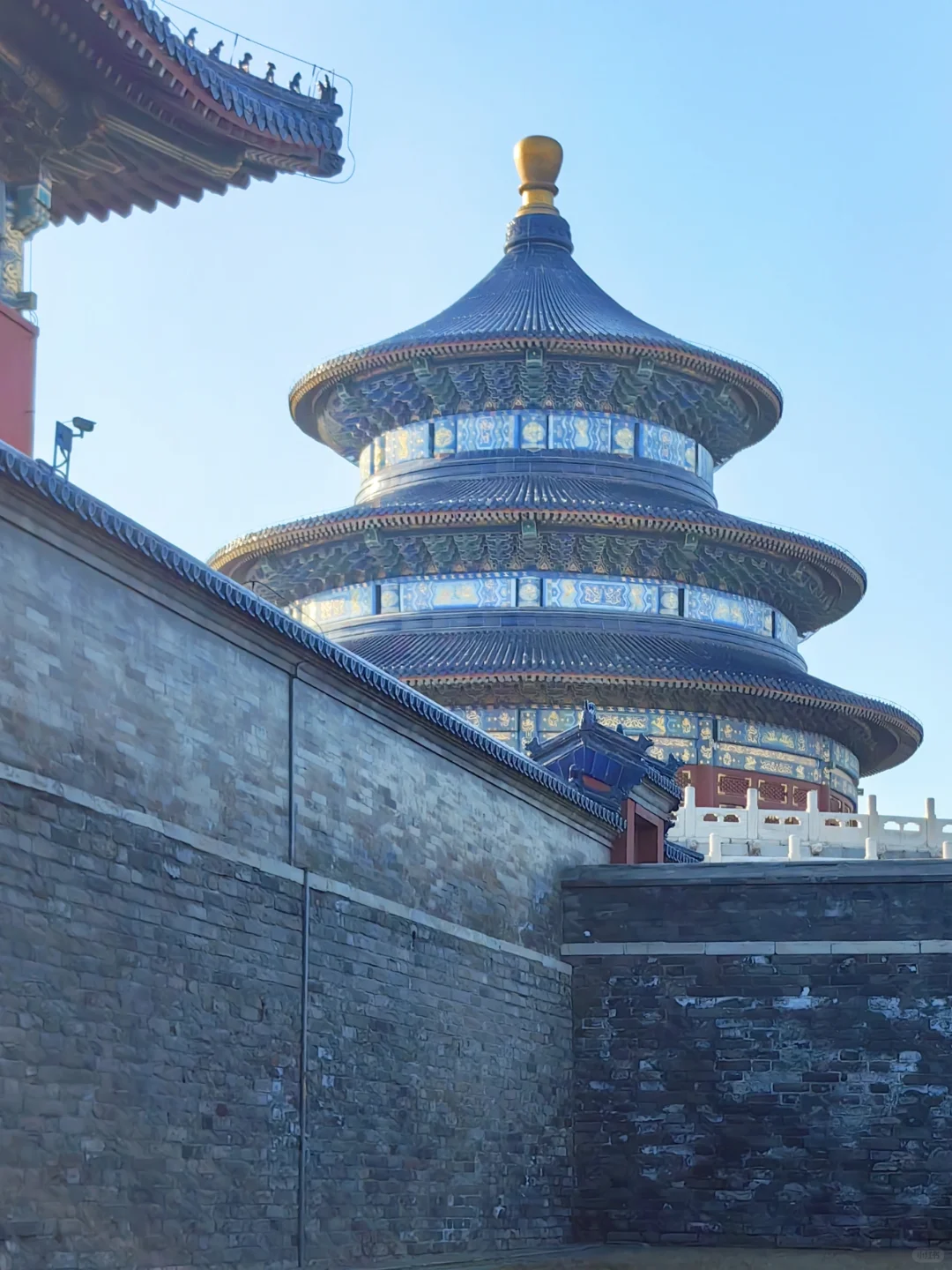 人生建议🇨🇳一定要来一次北京天坛