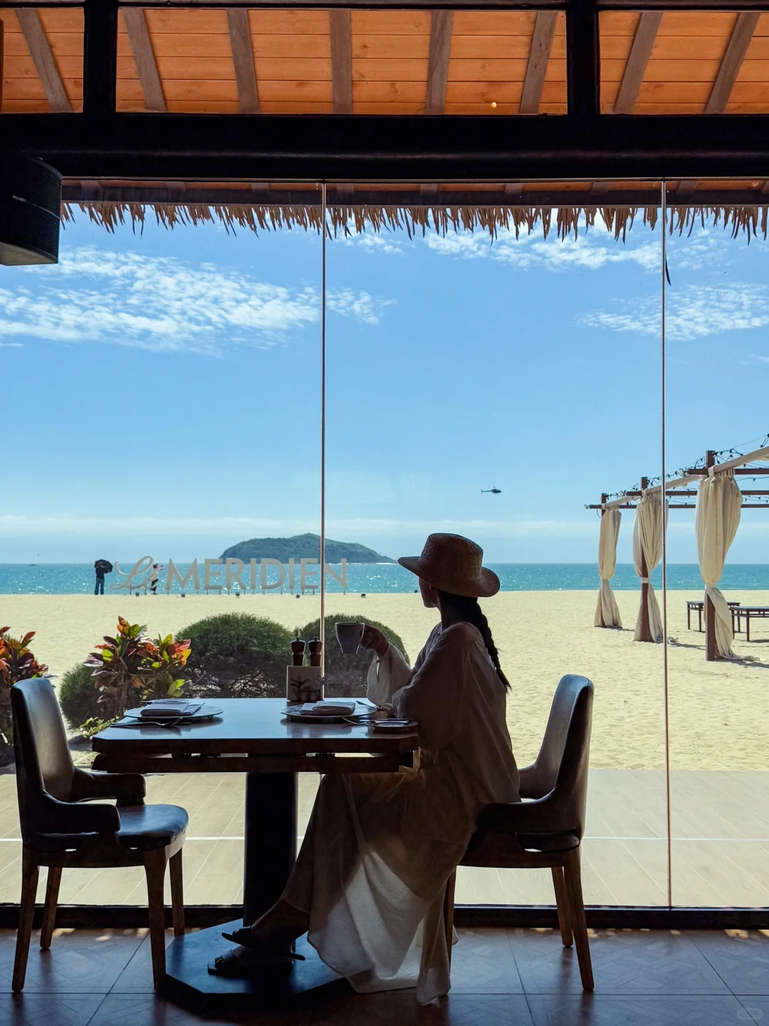 迄今为止，最喜欢的海岛小城出现了！不输国外