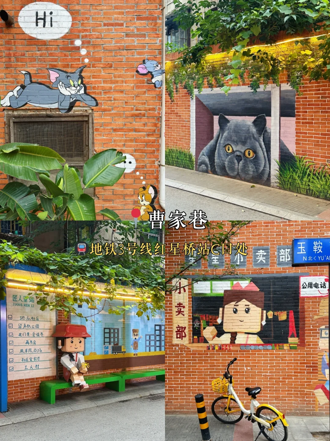 清明避开人潮‼成都12个小众旅游景点推荐