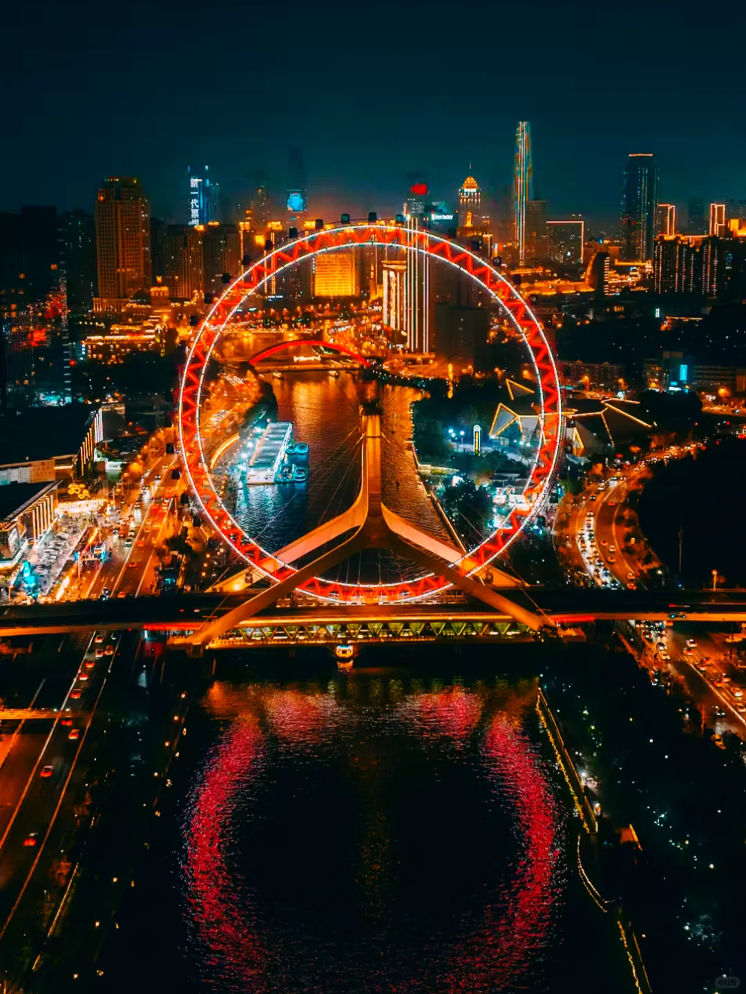 天津旅游攻略|超详细三天两夜✨