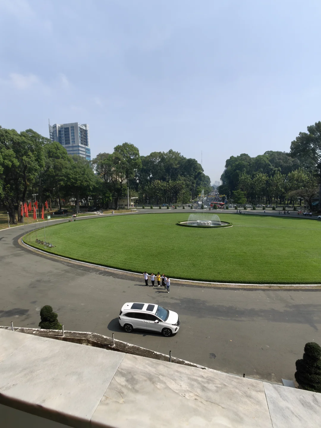 🇲🇾🇻🇳 统一宫 宫殿打卡