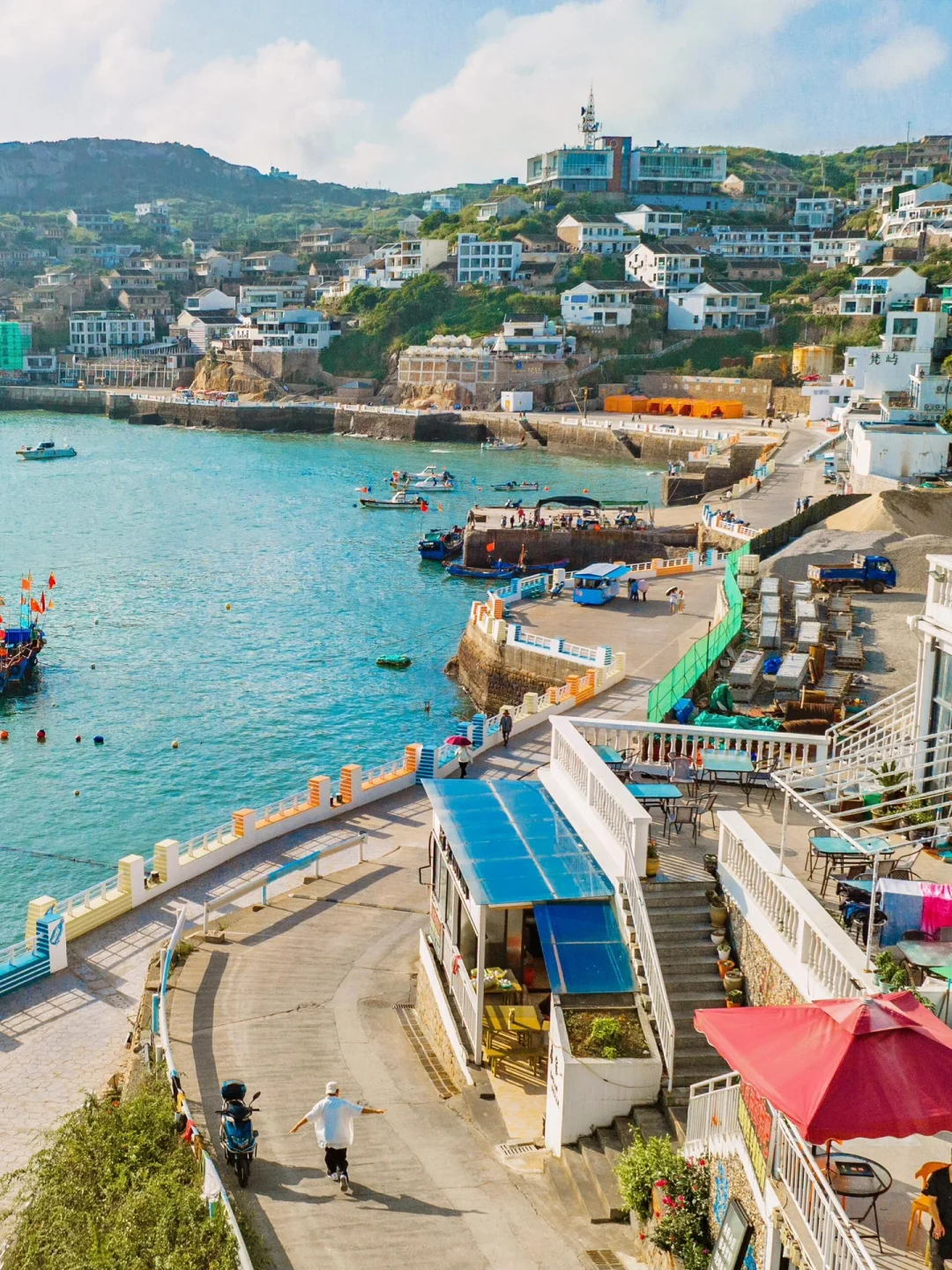 国内绝美避世海岛！朋友都以为我出了一趟国