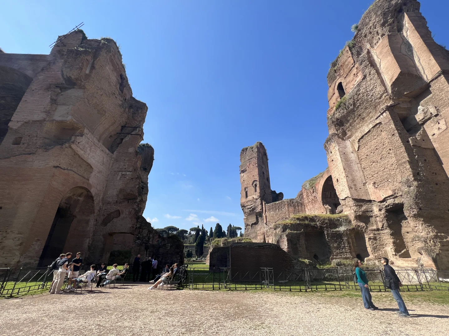 罗马免费日- 第三弹