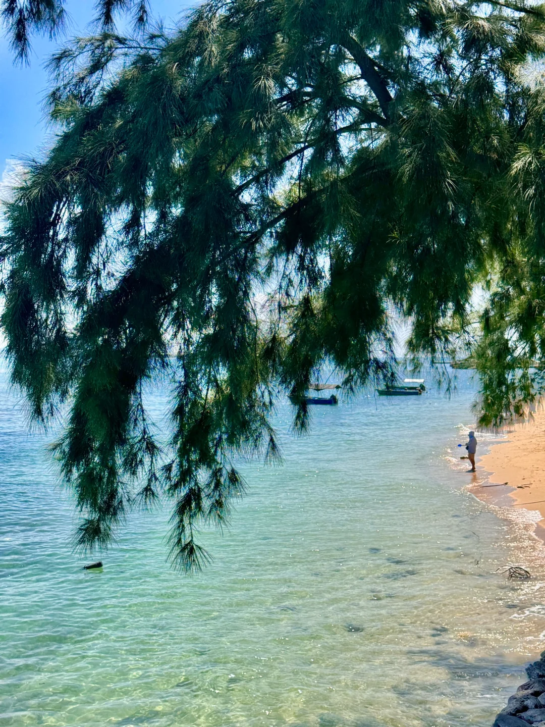 谁懂！！J人男友用时3小时速通三亚攻略！！