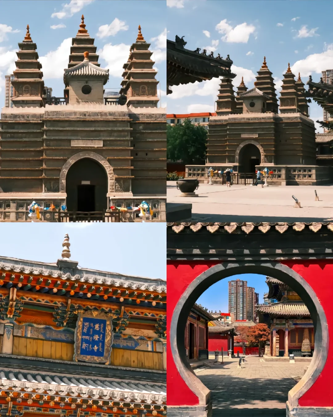 【呼和浩特｜草原与城市的完美邂逅】