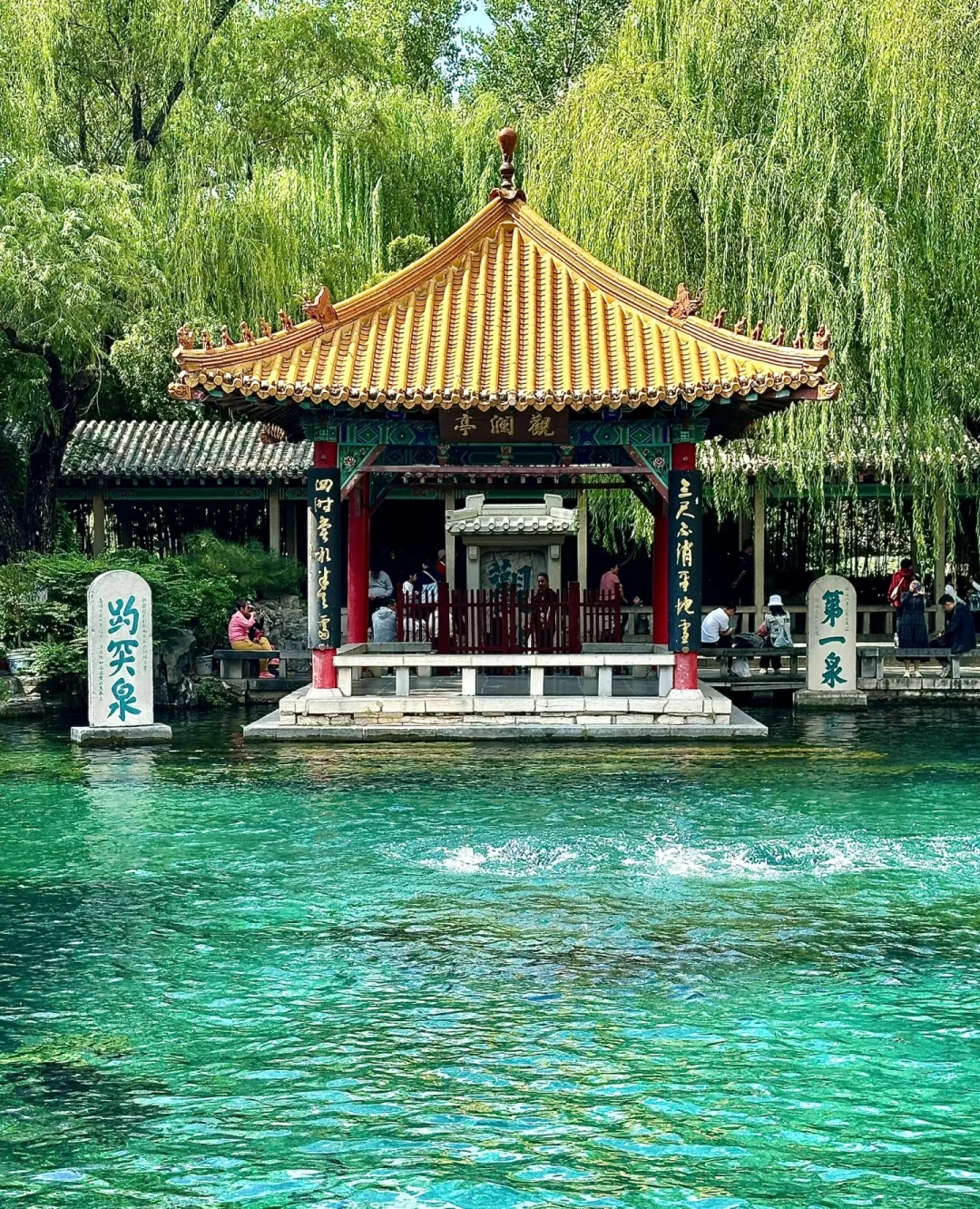 🔥济南必去十大景点！本地人私藏攻略，错