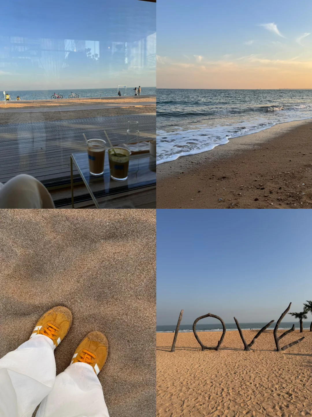 只有一天时间玩日照去这几个景点就够了