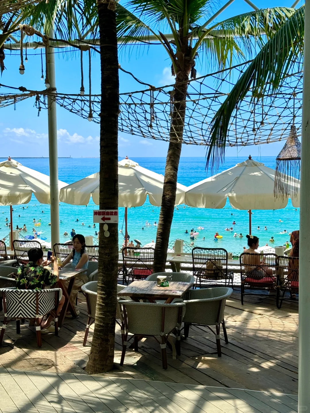 谁懂！！J人男友用时3小时速通三亚攻略！！