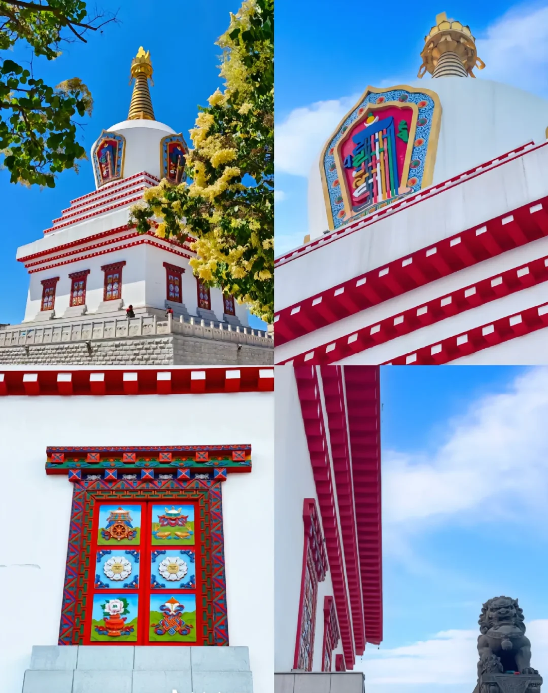 【呼和浩特｜草原与城市的完美邂逅】