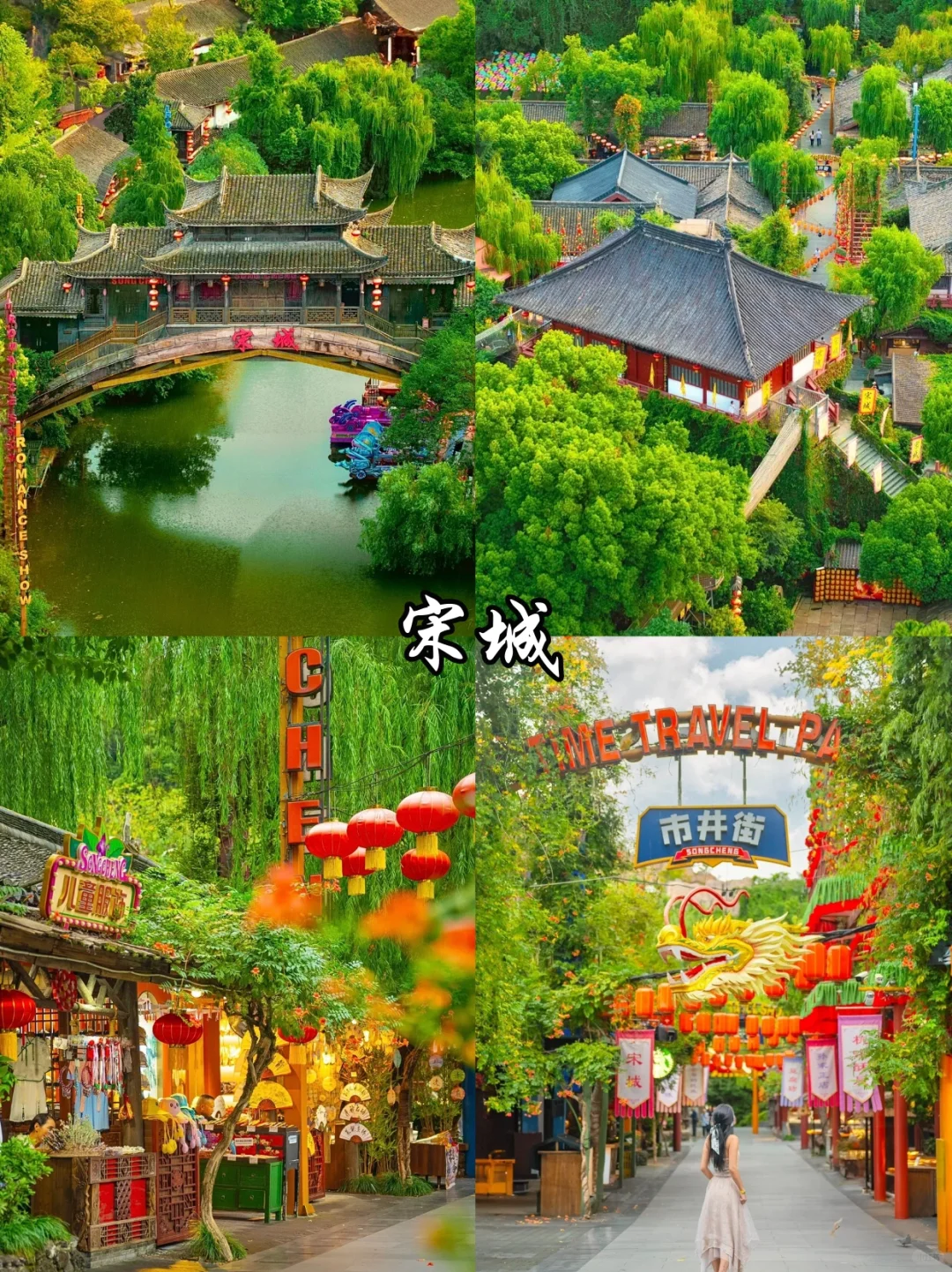 🔥杭州必去9️⃣大热门景点!看这一篇就够啦!