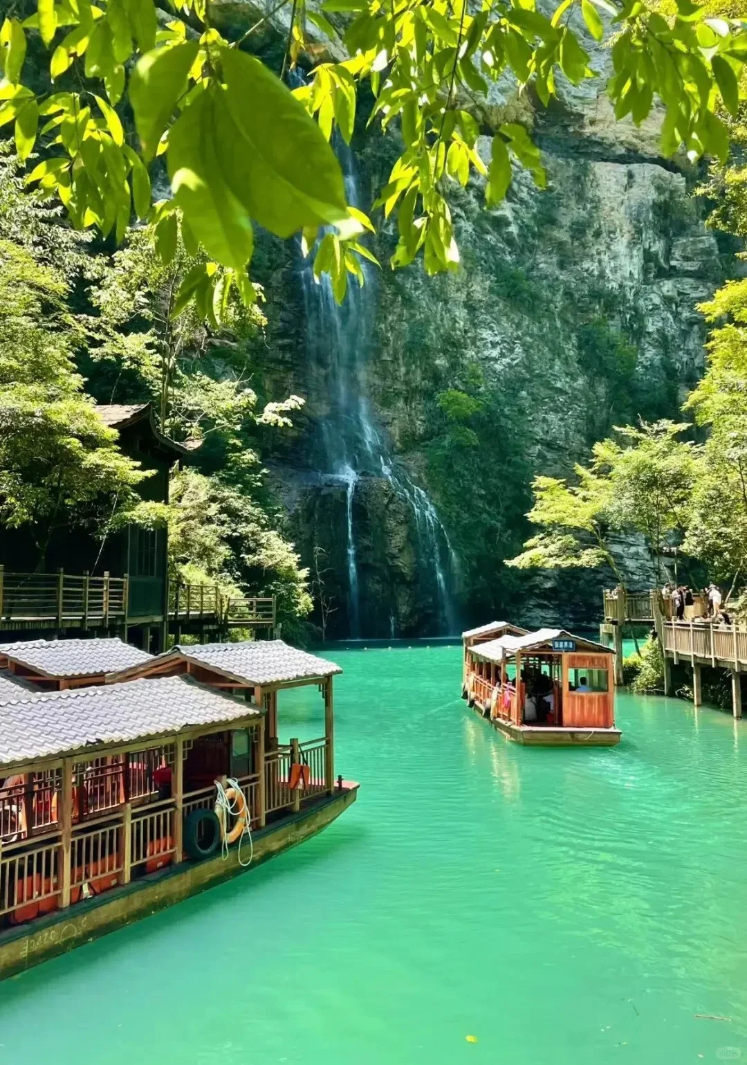 张家界必去九大景点❗旅游前必看攻略❗