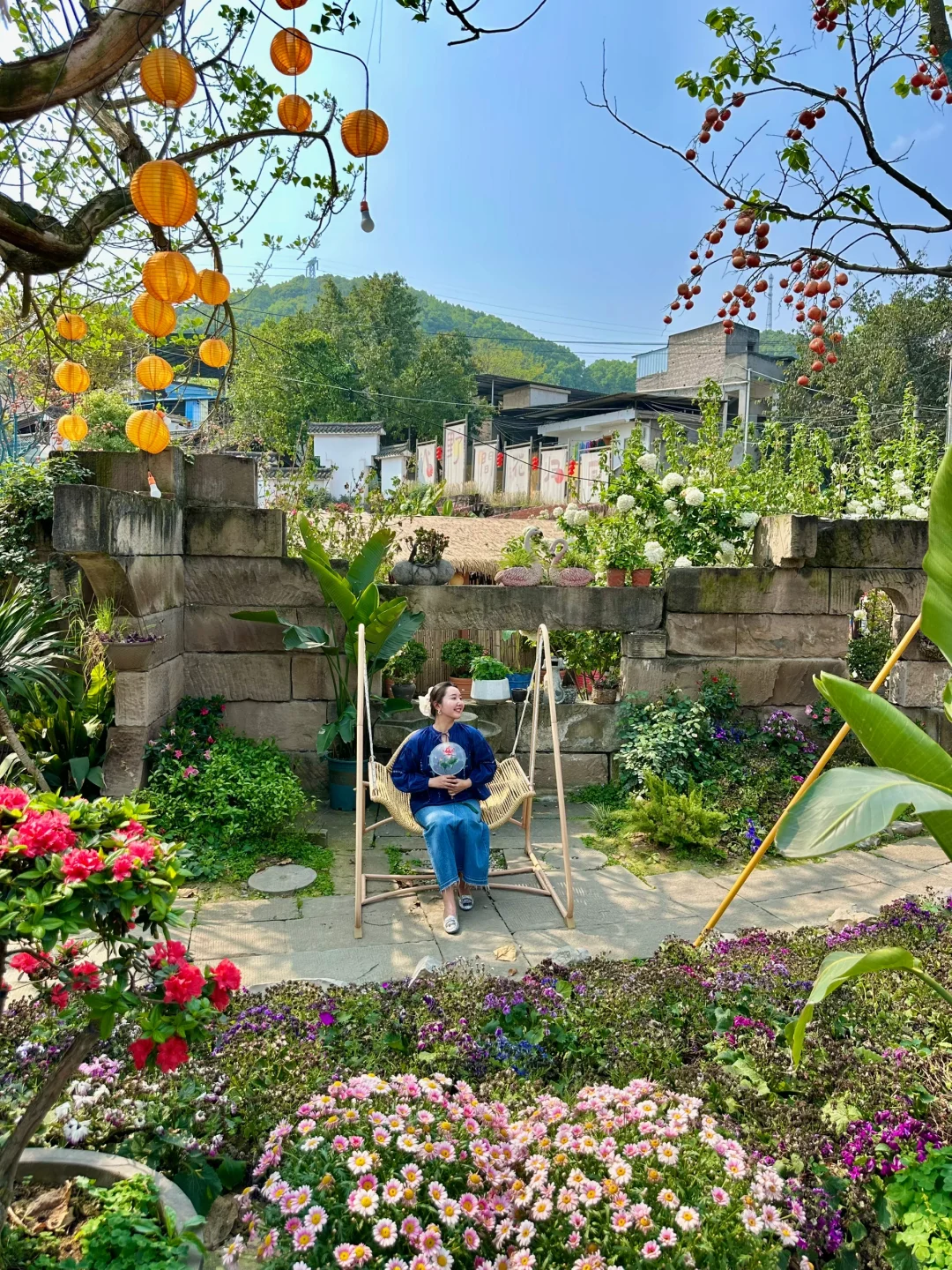 没去丽江!不是大理!在重庆,乖遭了。。🥺🥺
