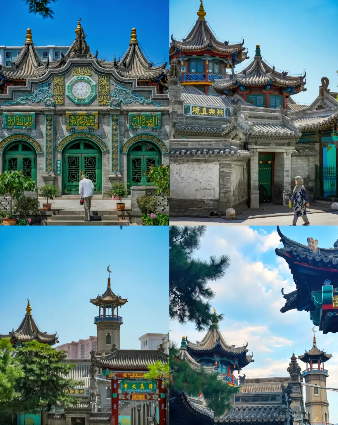 【呼和浩特｜草原与城市的完美邂逅】