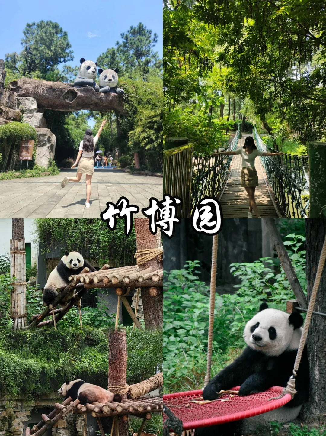 🔥安吉必去的9️⃣大景点！看这一篇就够啦‼️