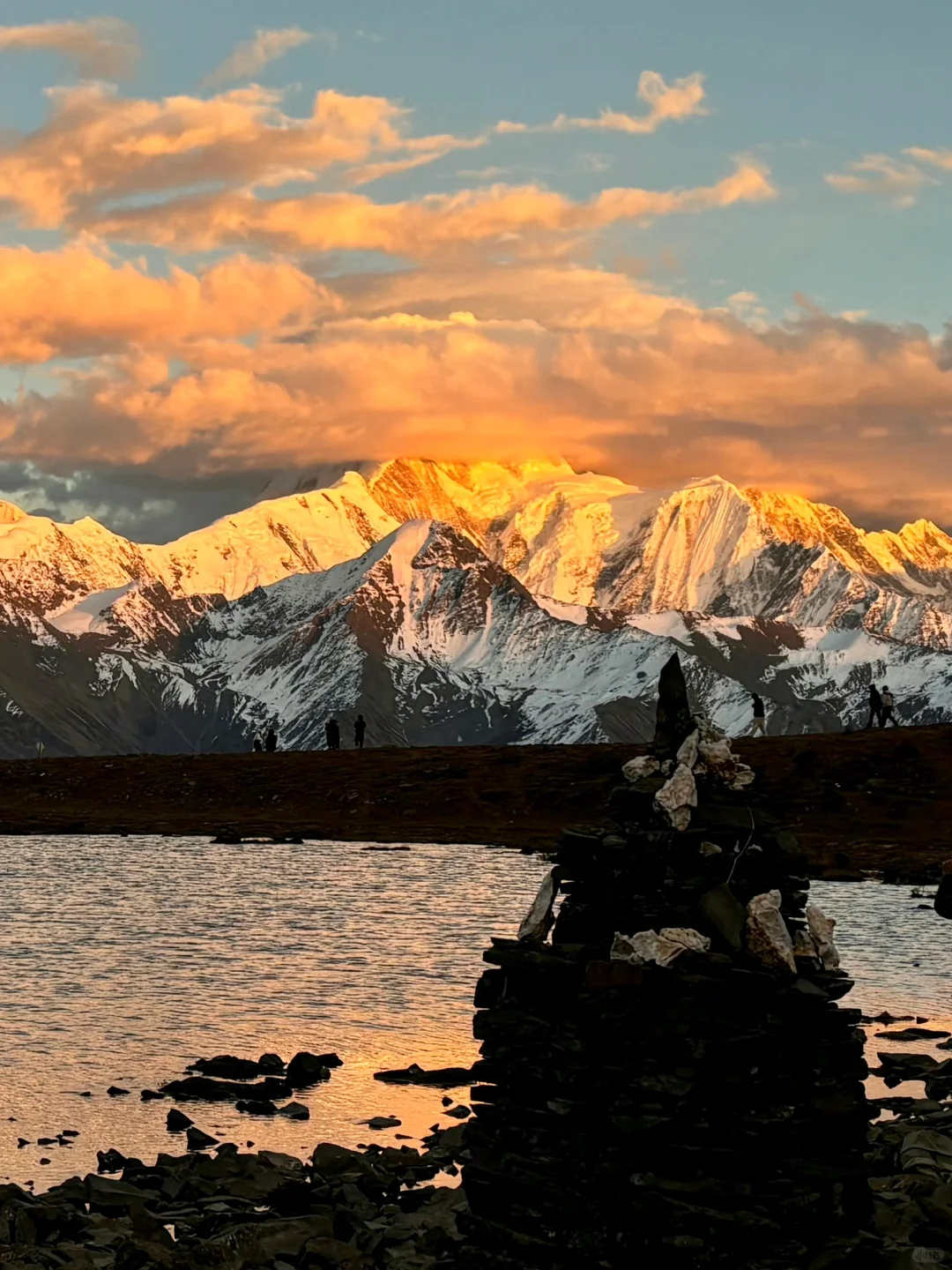 live📷 听劝！五一去川西一定要去冷嘎措！！！