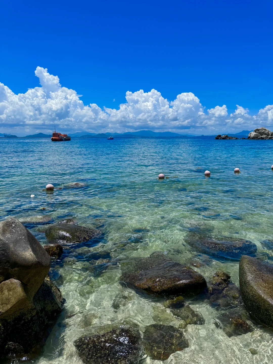 谁懂！！J人男友用时3小时速通三亚攻略！！