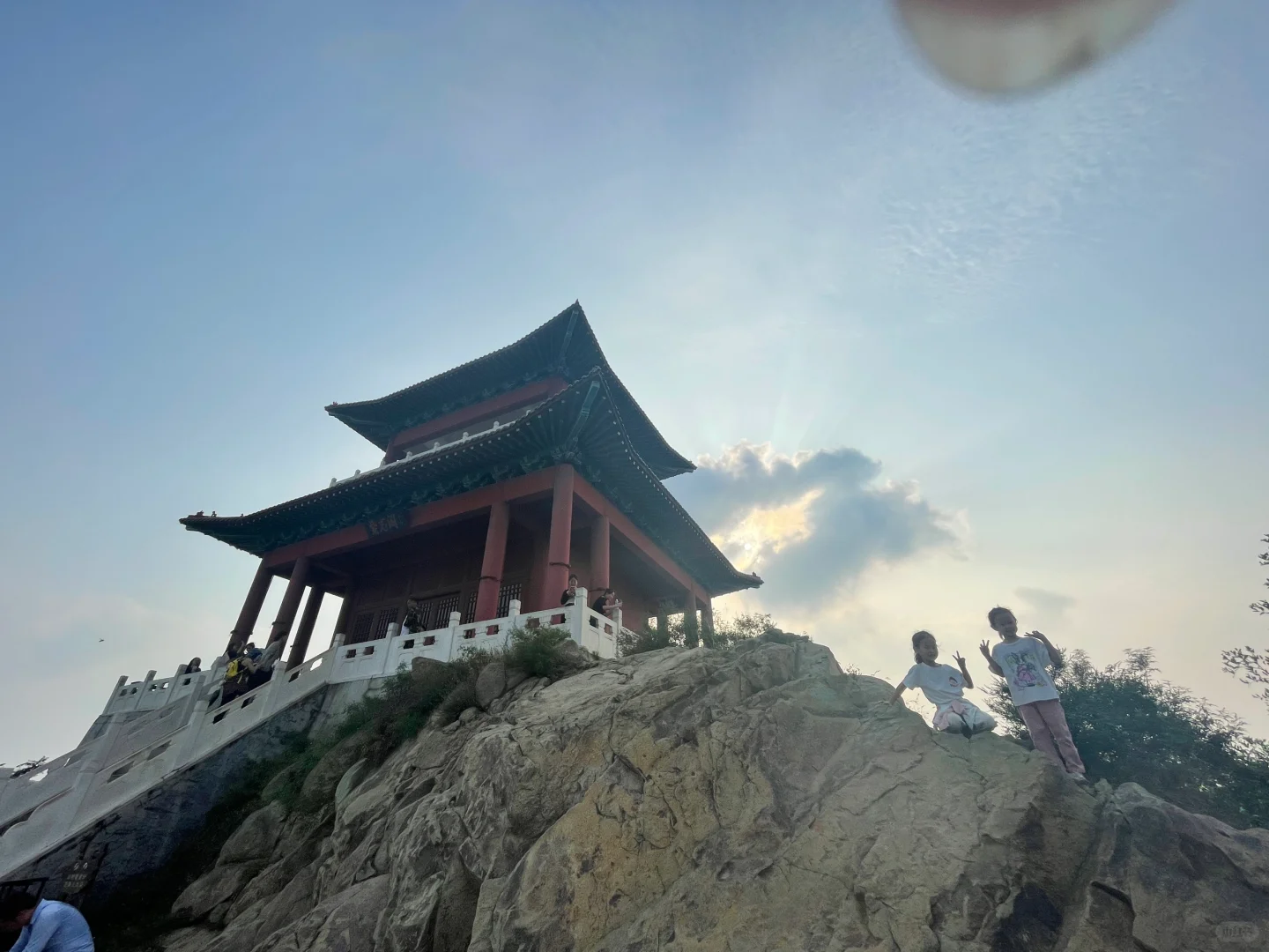 免费❗️石家庄适合全家人一起爬得1⃣️0⃣️座山