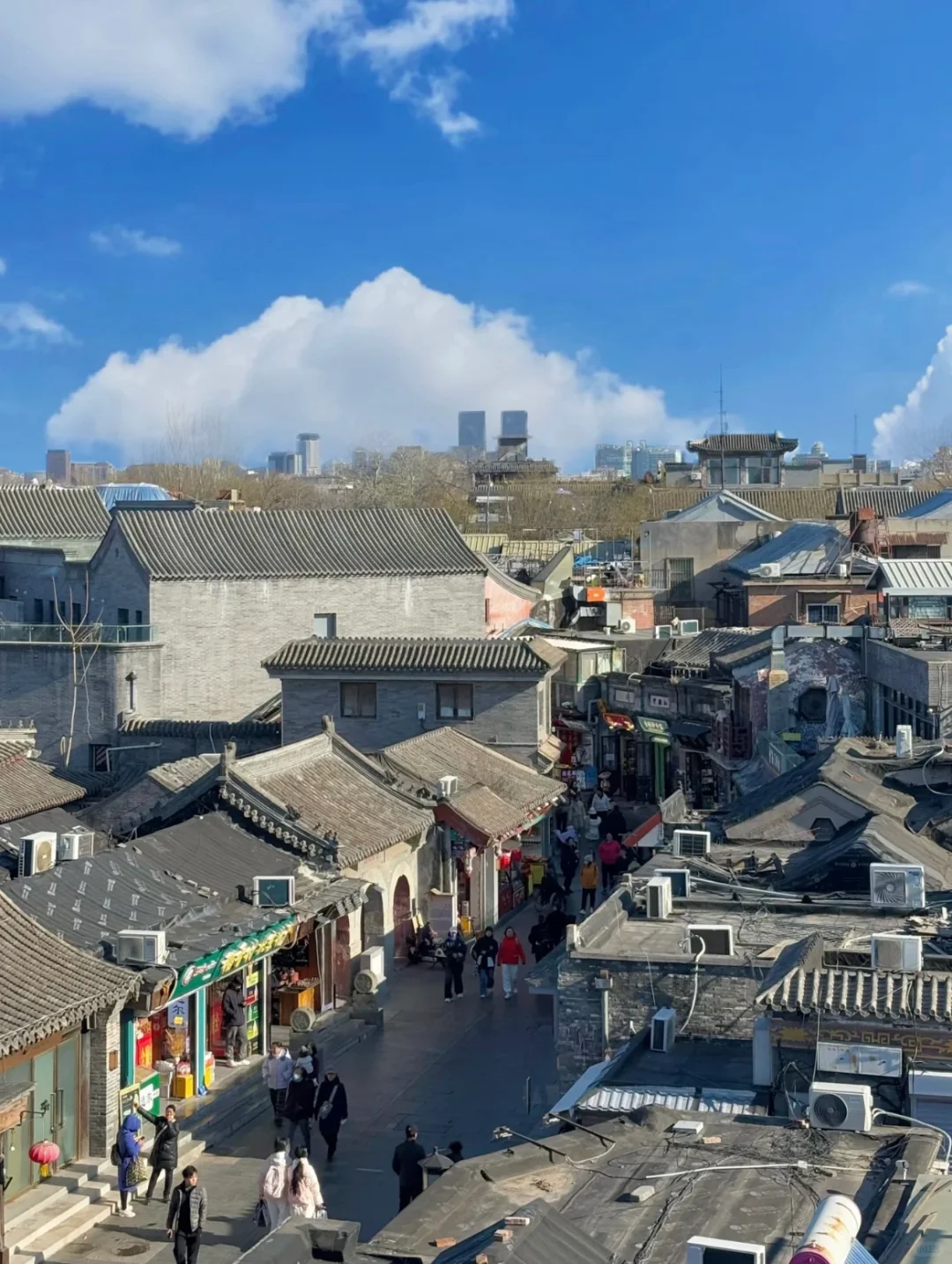 北京三天两夜保姆级旅游攻略✨