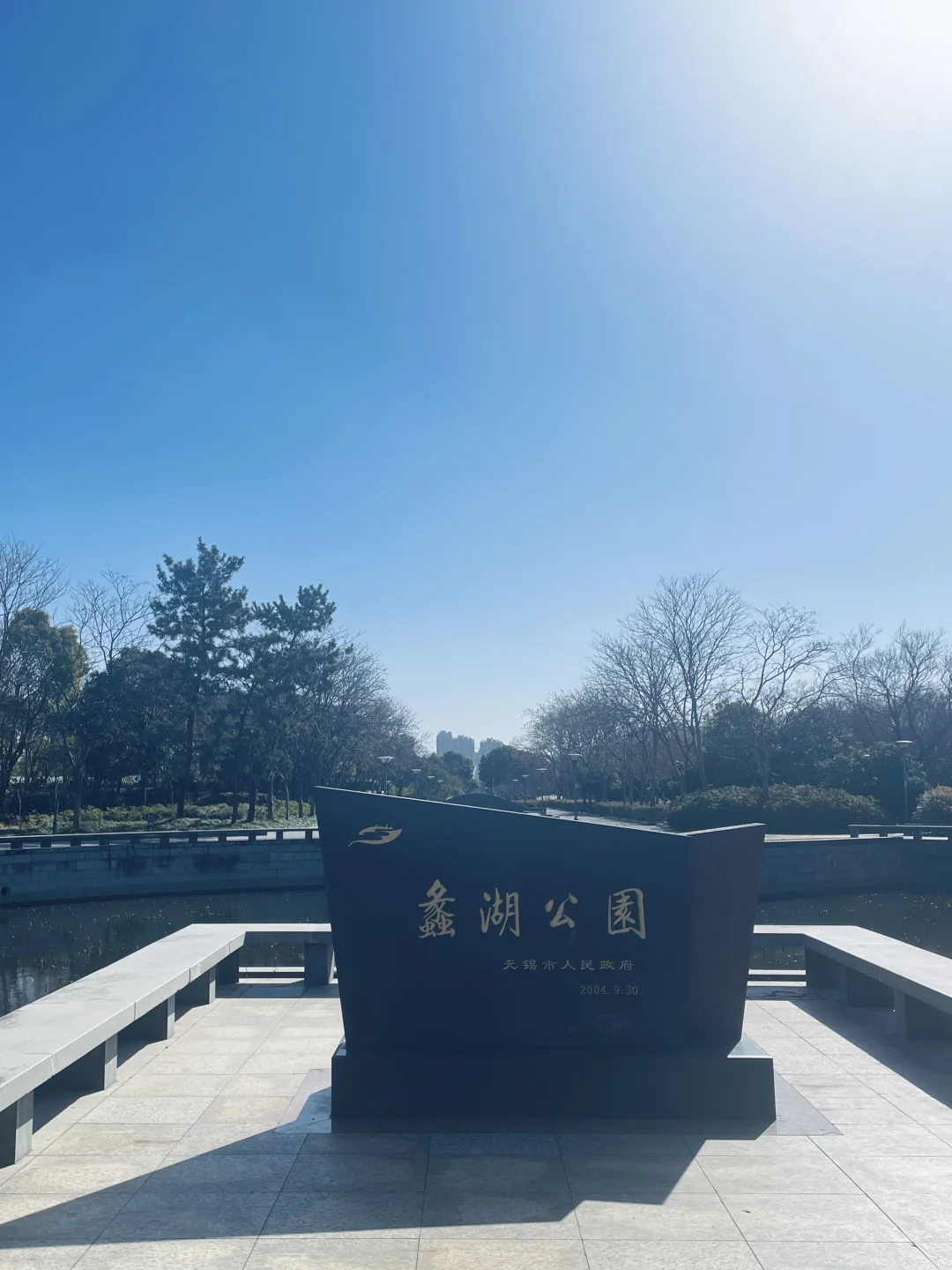 无锡· 蠡湖公园｜当“海鸥”不再眷恋大海🕊️