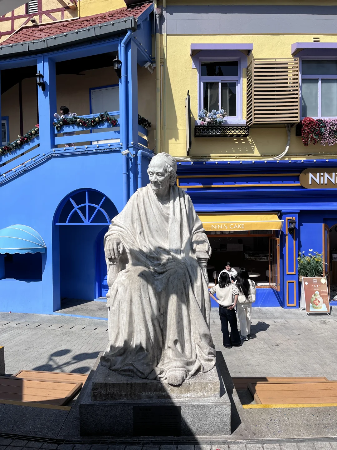 朋友圈被问爆了！深圳梅拉尼小镇梦幻出片地✨