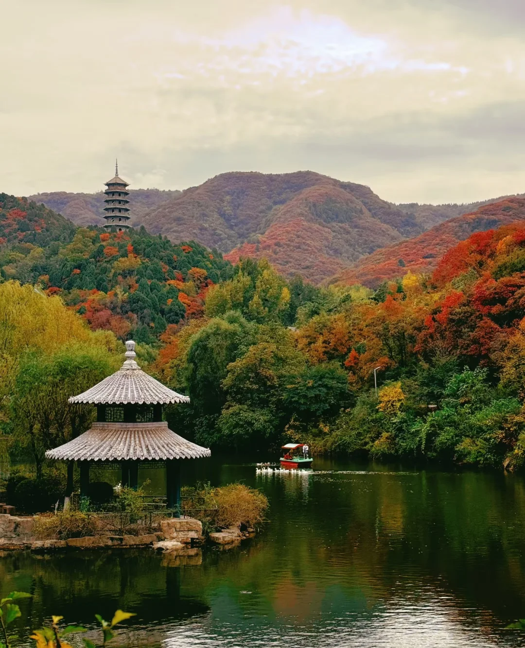 🔥济南必去十大景点！本地人私藏攻略，错