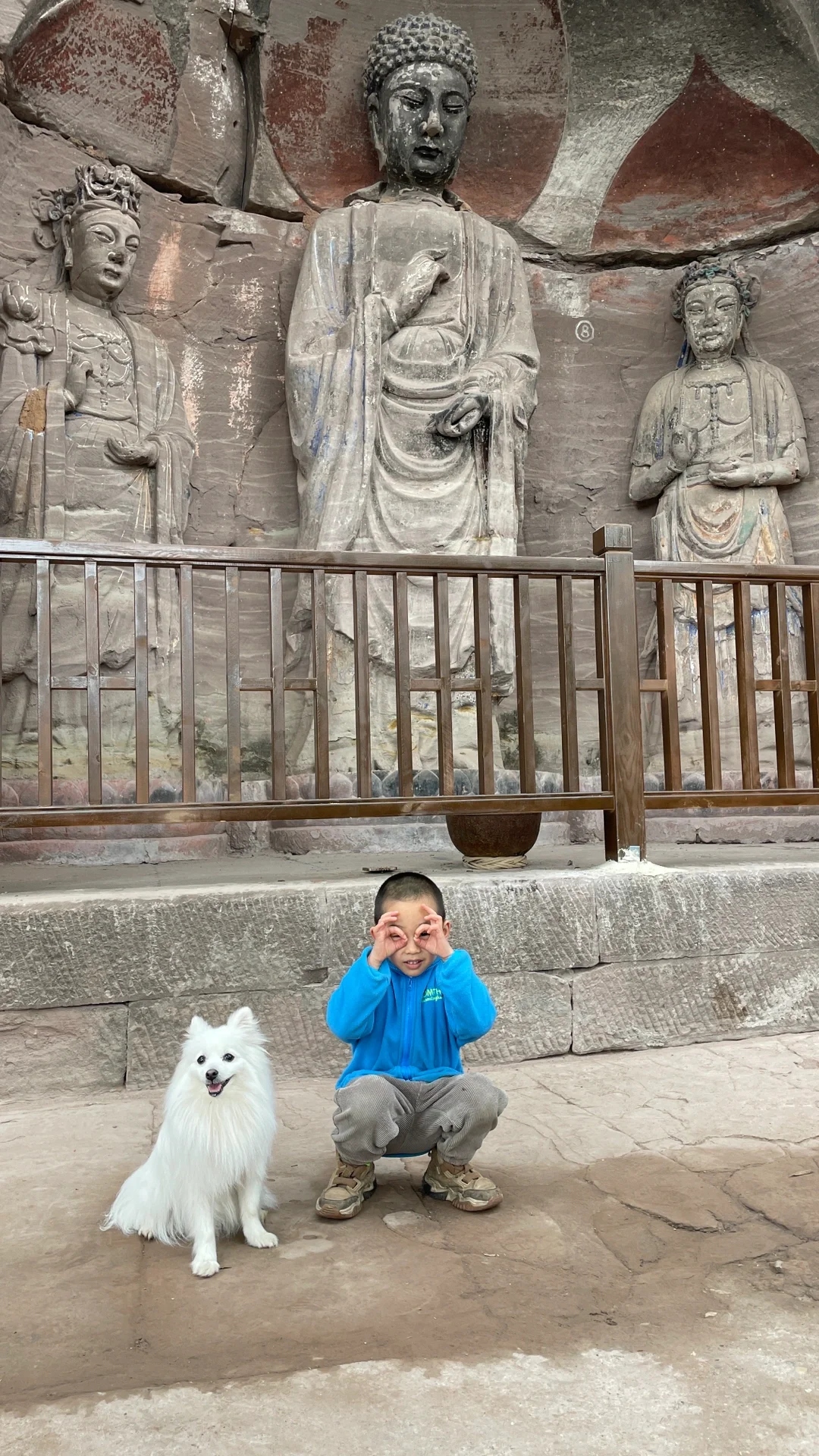宠物友好景区 国保单位 毛孩子亲自踩点