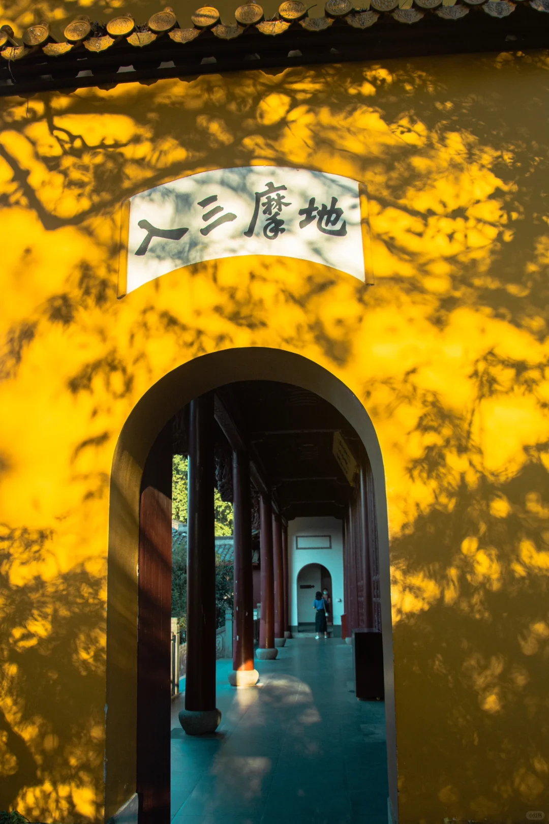 雷峰塔和净慈寺