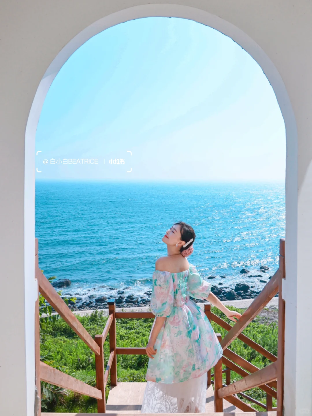 不是巴厘岛！山东与世隔绝的冷门海岛！🌋