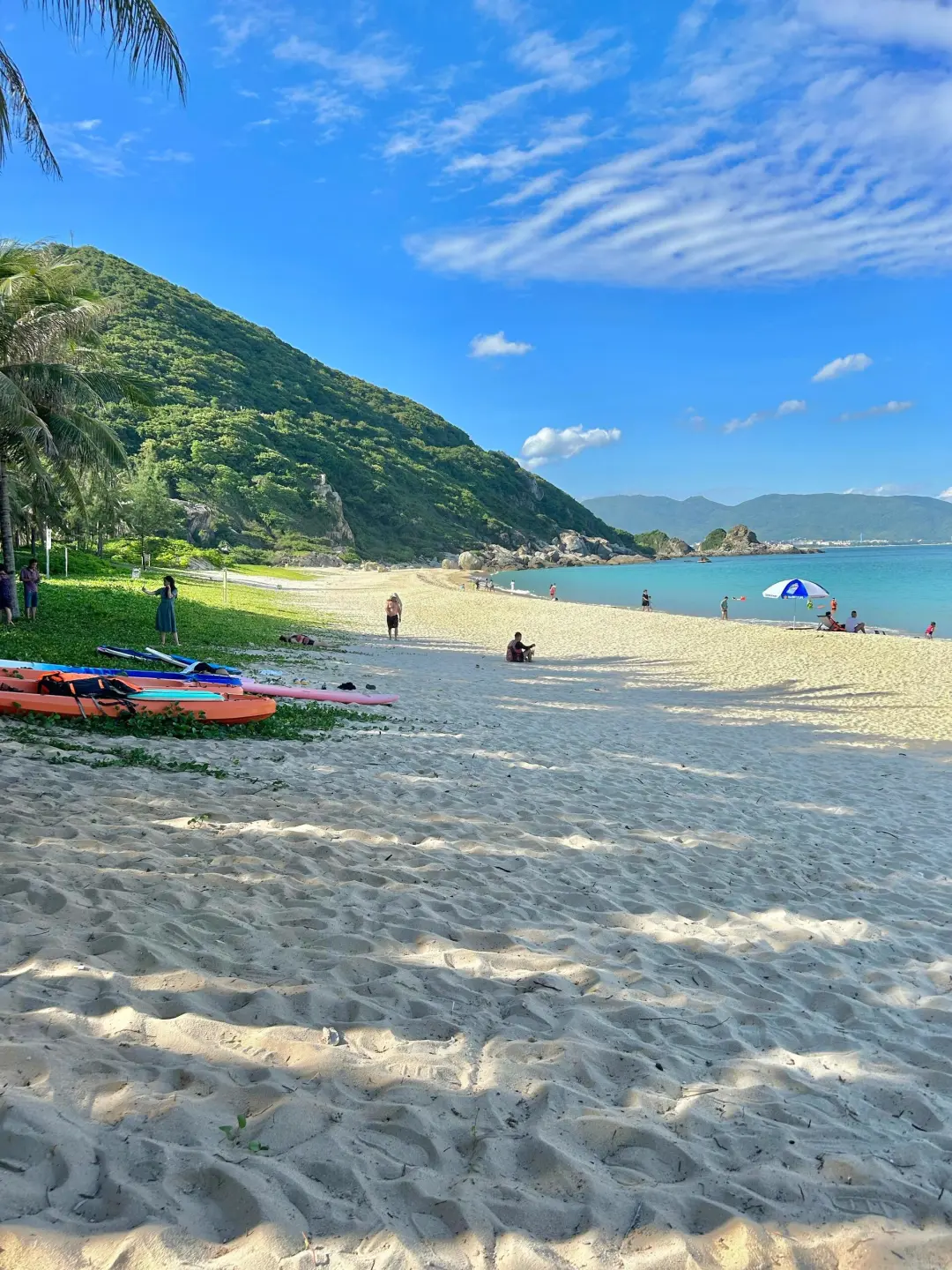 这周开始，三亚才是真正的旅游天堂！