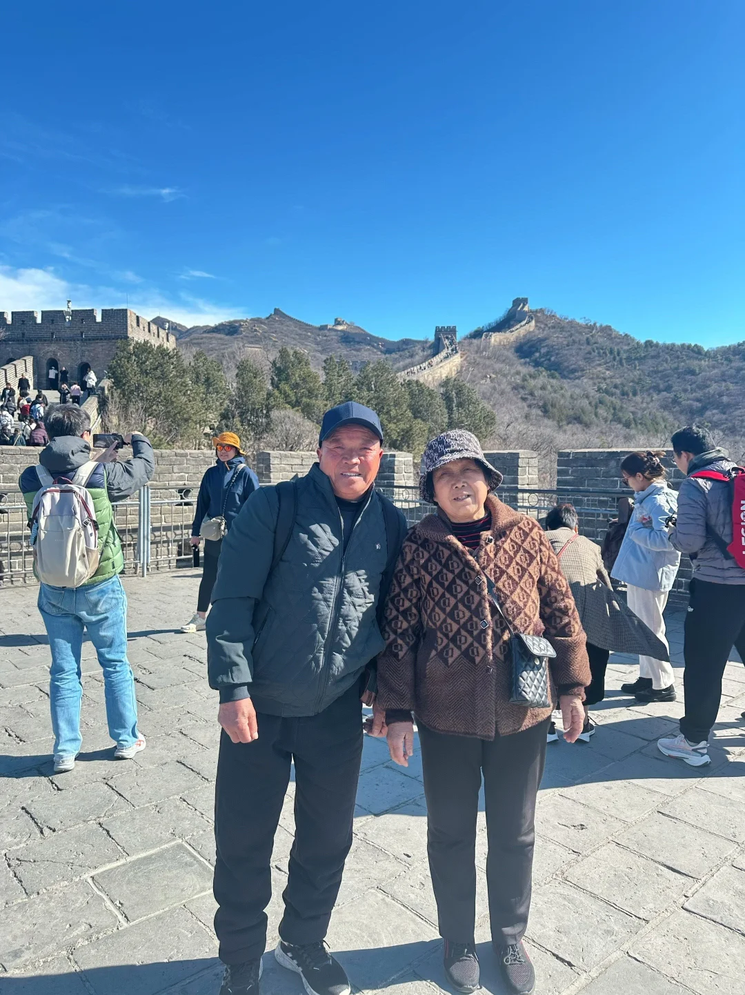 带老人去北京玩了五天，我的消费观崩塌了