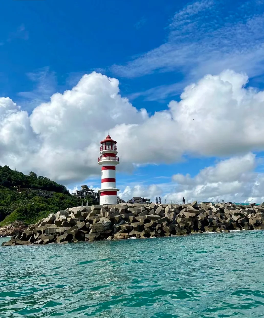 2月18陵水穷游已回，说点掏心窝子的话