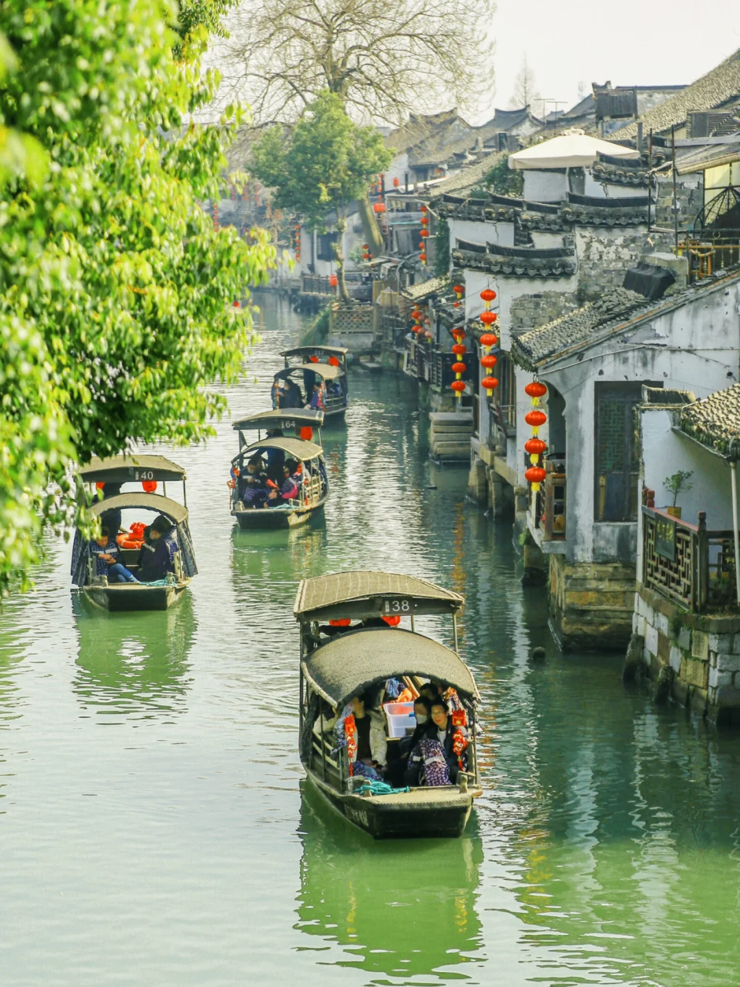 苏杭南京，邂逅江南最美春天