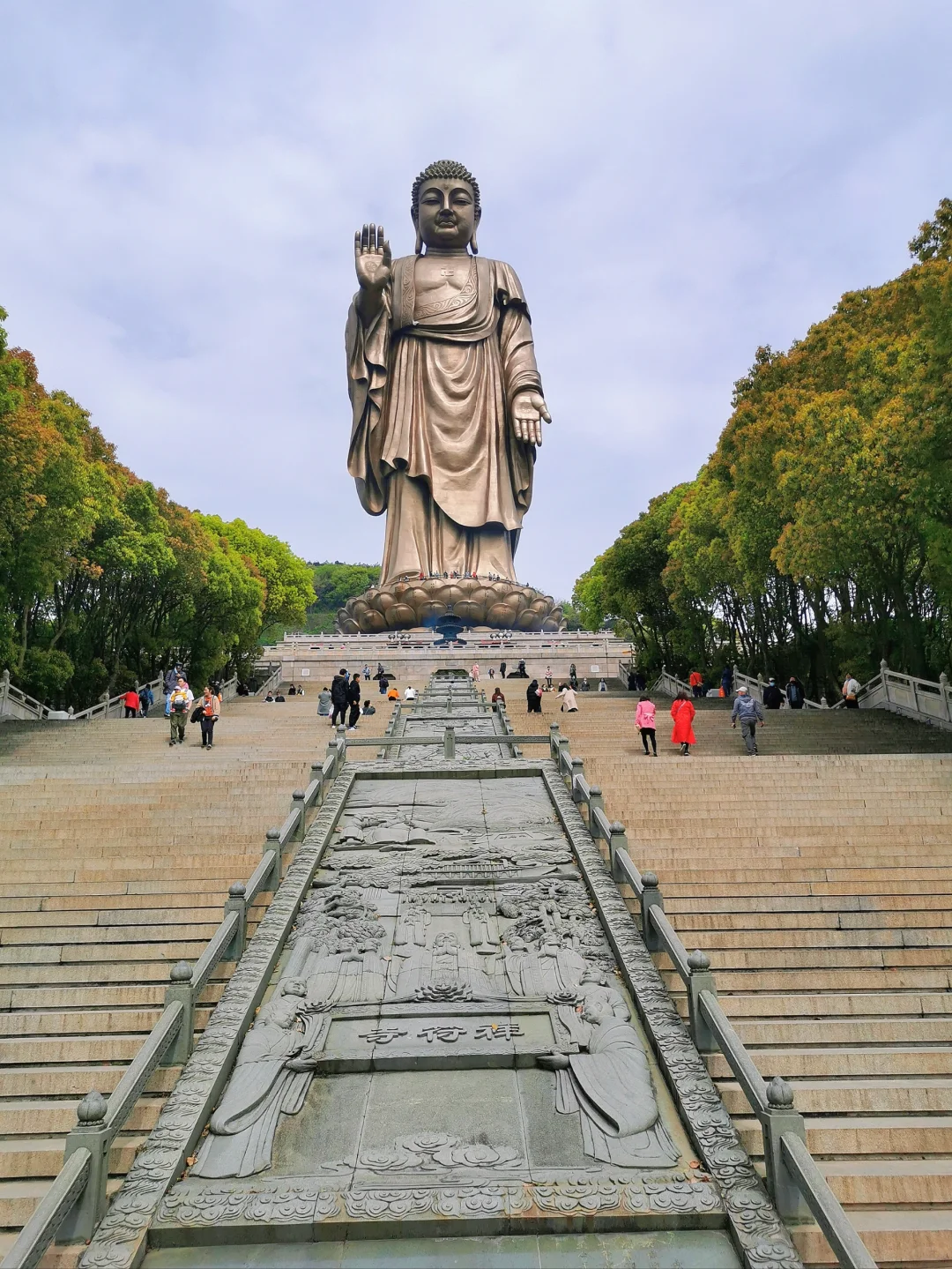 所求皆所愿｜灵山胜境旅游攻略