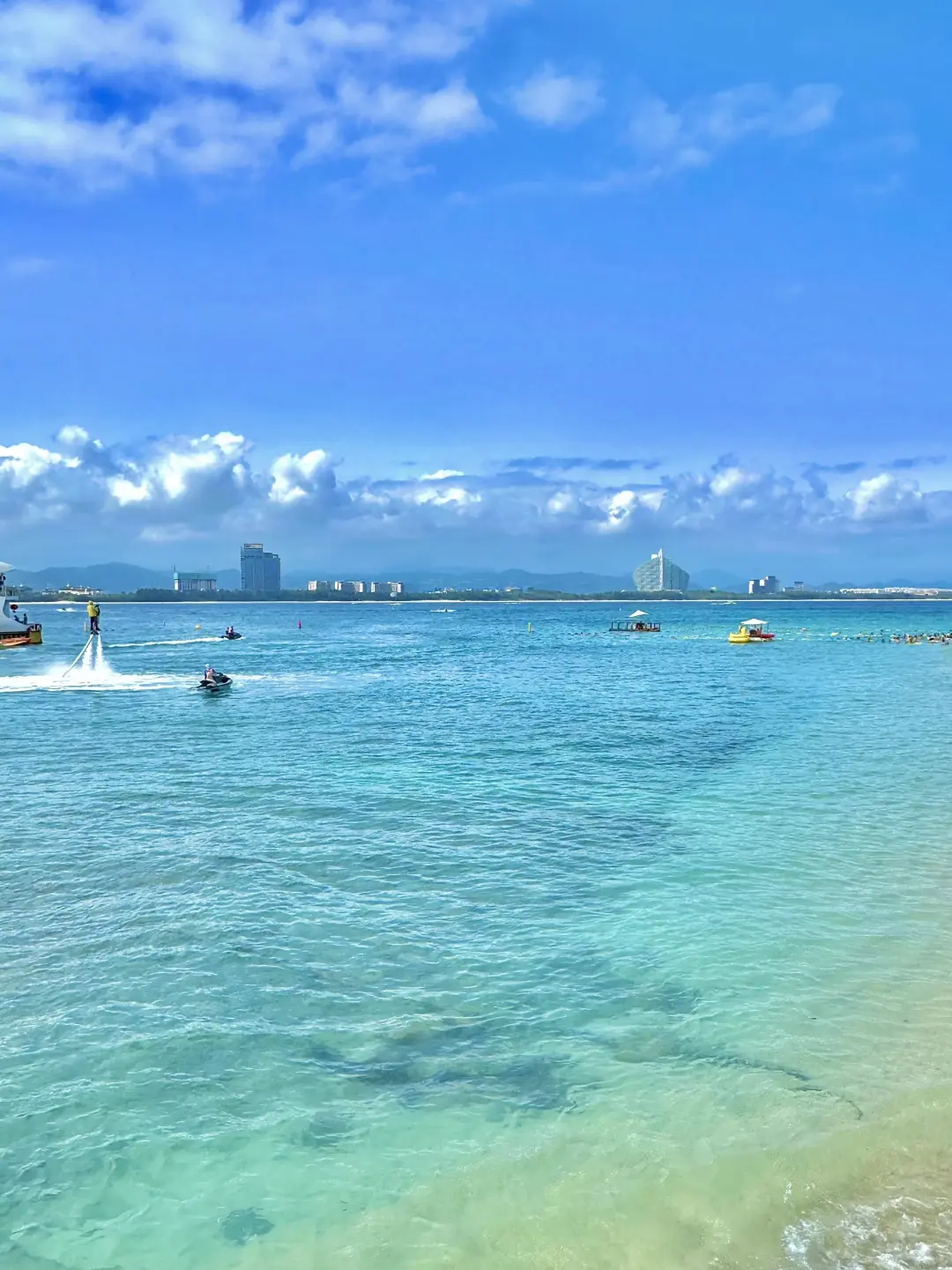 这周开始，三亚才是真正的旅游天堂！