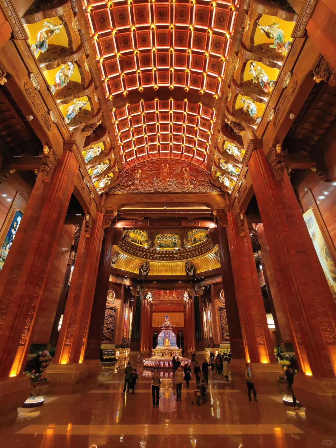 所求皆所愿｜灵山胜境旅游攻略