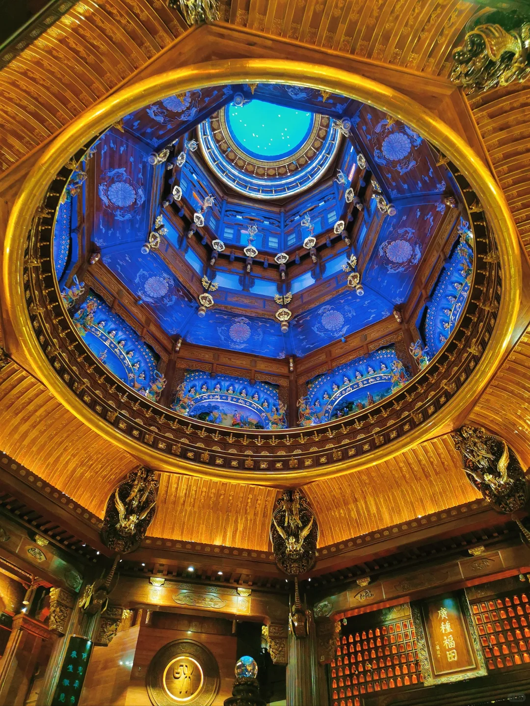 所求皆所愿｜灵山胜境旅游攻略