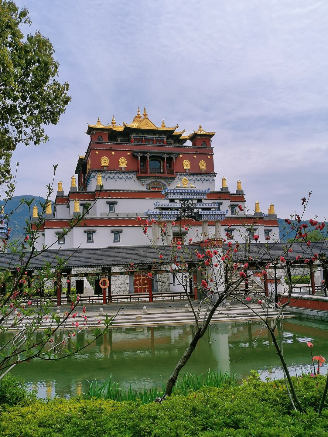 所求皆所愿｜灵山胜境旅游攻略