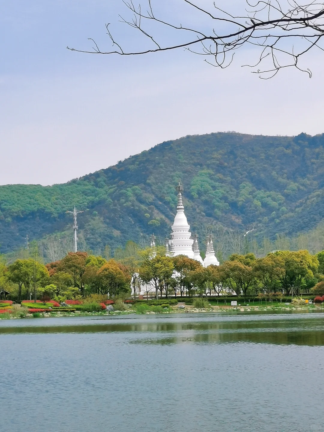 所求皆所愿｜灵山胜境旅游攻略